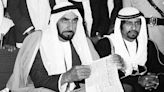 UAE leaders mourn passing of Sheikh Tahnoun bin Mohammed