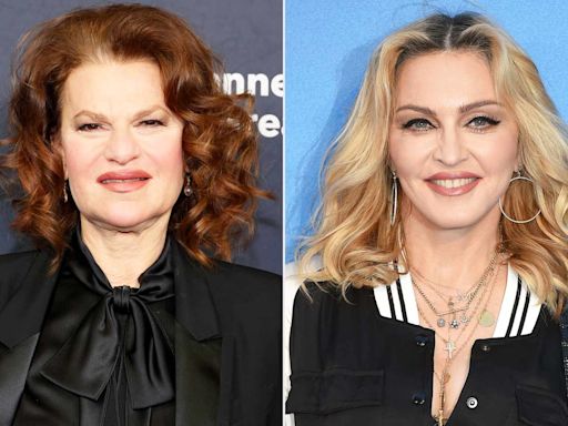 Sandra Bernhard Laments That She Couldn't 'Maintain' Friendship with Madonna: It 'Makes Me Very Sad'