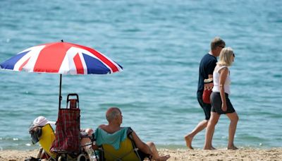 Met Office forecasts major shift in UK weather with cold front arriving after 31C heatwave