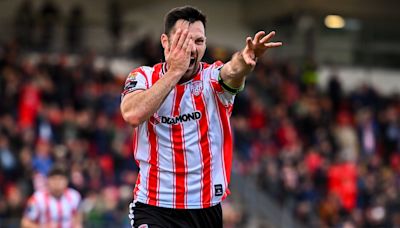 Hoban urges Derry not to underestimate Gibraltar minnows in Conference League