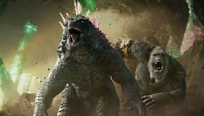 GODZILLA X KONG: THE NEW EMPIRE Lands New Box Office High for Monsterverse