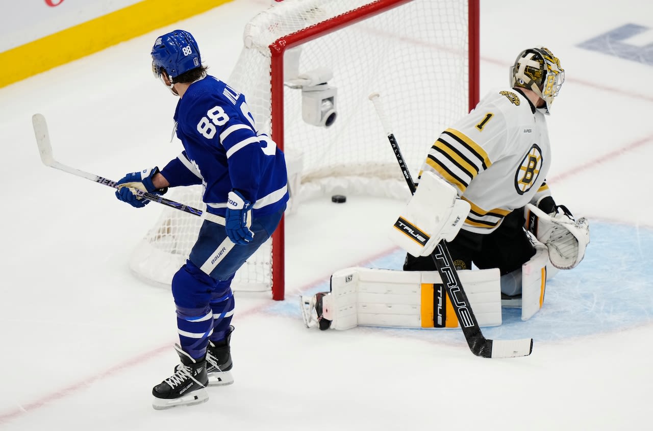 Maple Leafs vs. Bruins: FREE stream NHL Playoffs first round, Game 7 tonight