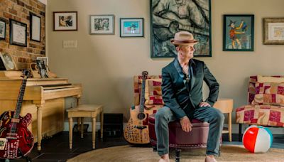 New Orleans singer Paul Sanchez battles back from the brink once again