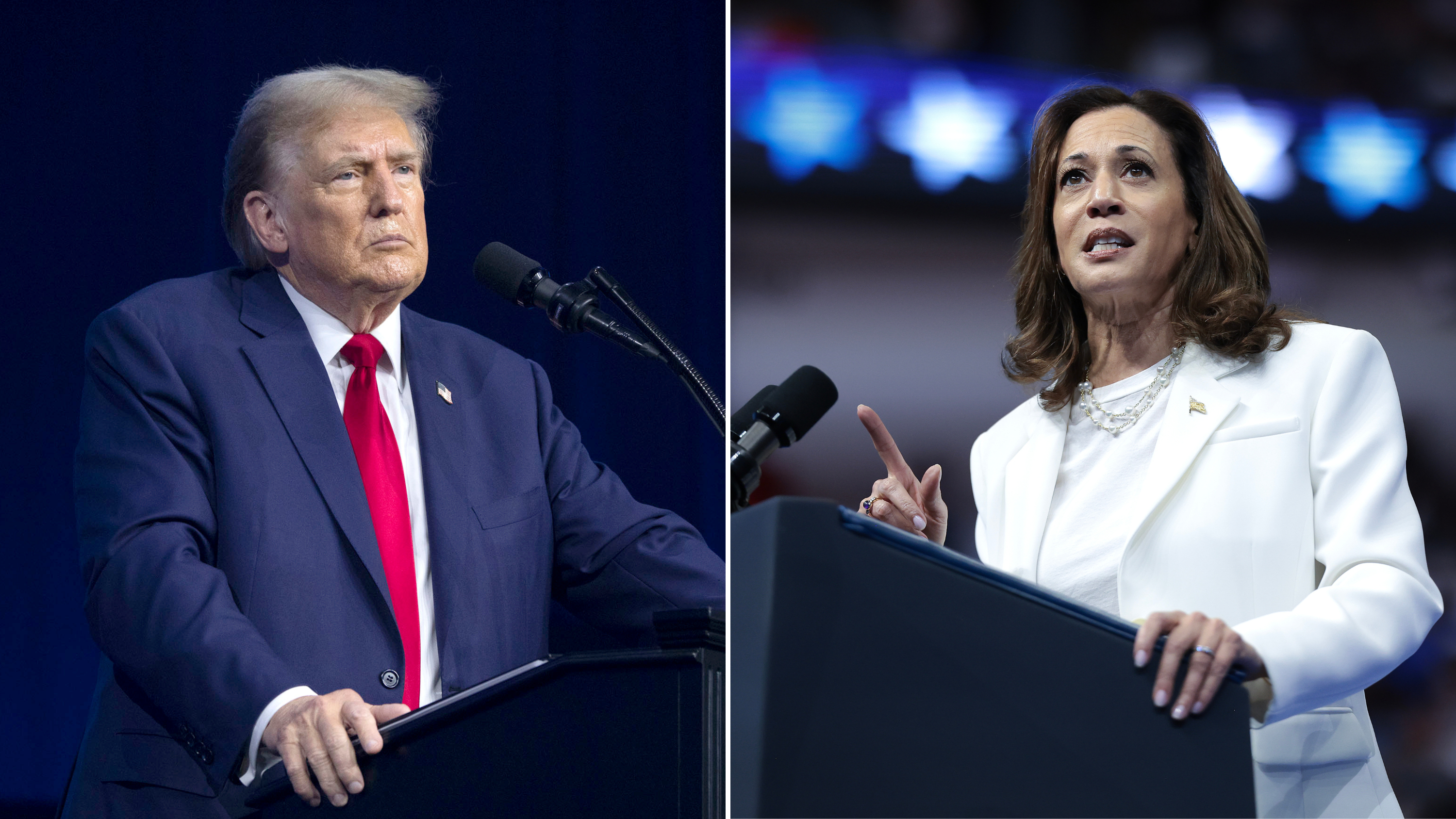 Harris-Trump presidential debate: How to watch live as candidates face off and meet in person for the 1st time