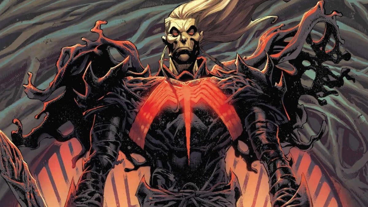 We Hope the Creators of VENOM: THE LAST DANCE’s Villain Knull Get Paid