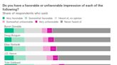 Half of Swing-State Voters Fear Violence Around US Election