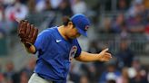 Shota Imanaga throws 5 shutout innings, but Chicago Cubs bats are quiet in a 2-0 loss to Atlanta Braves