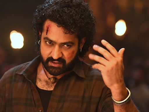 Devara box office collection day 5: Jr NTR film barely shows growth, earns ₹12 cr