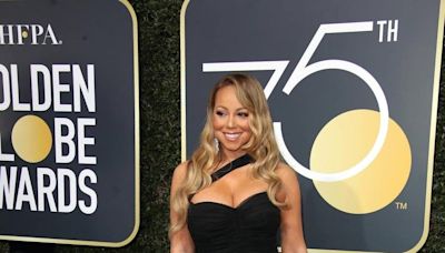 Mariah Carey had a style mishap at an Orlando theme park — but her glam squad was there