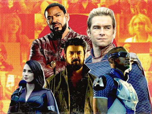 The 30 Best Characters in ‘The Boys,’ Ranked