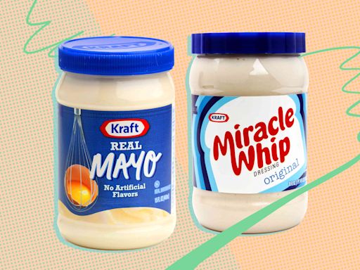Miracle Whip vs. Mayonnaise: Experts Explain the Difference