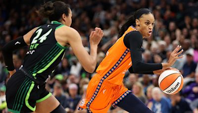 Can Sun go up 2-0 on Lynx? Three keys for Connecticut in Game 2