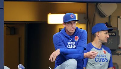 As boos welcome Craig Counsell back to Milwaukee, Chicago Cubs bats remain quiet in a 5-1 loss