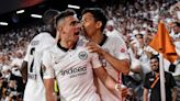 Rafael Santos Borré le da a Frankfurt el campeonato de la Europa League