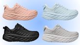 HOKA drops new Bondi SR shoe collection perfect for healthcare workers