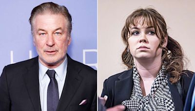 Prosecutors in Alec Baldwin Manslaughter Case Ask Court to Compel Convicted 'Rust' Armorer to Testify at His Trial