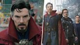 Benedict Cumberbatch seemingly confirms Doctor Strange will be in Avengers 5 – and filming begins next year