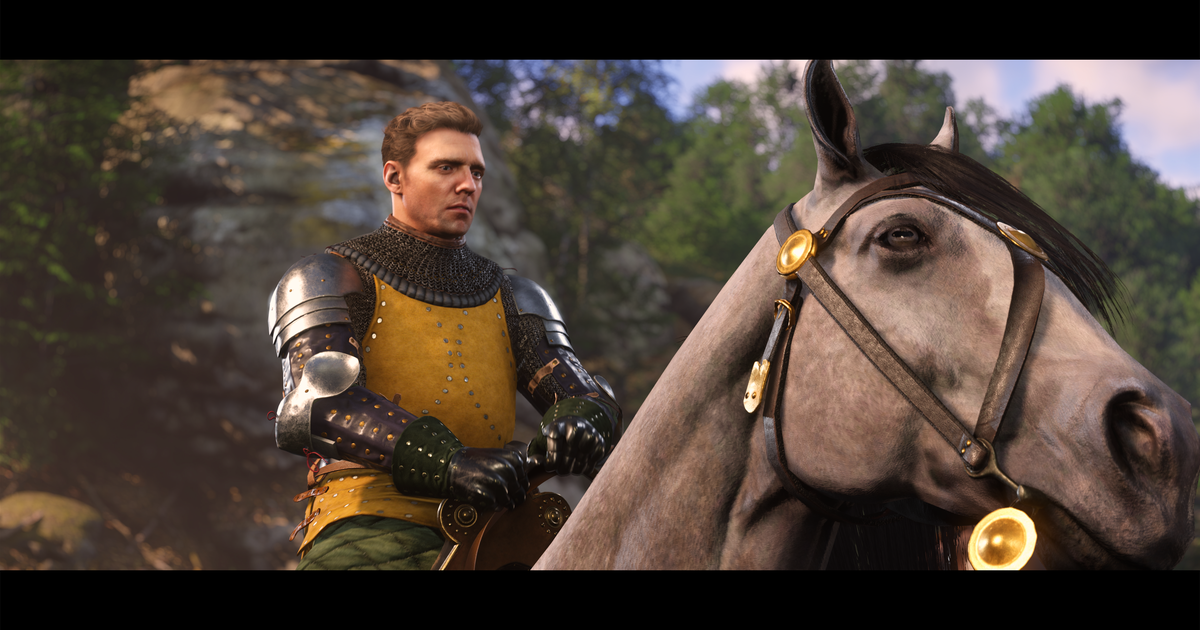 Kingdom Come: Deliverance 2 gets a brand-new trailer at Summer Game Fest 2024