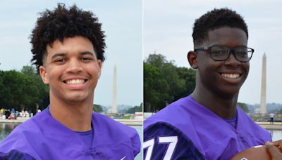 DC high school teammates set to be first-round NFL Draft picks