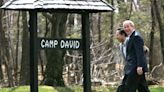 Take a look inside Camp David, where presidents host world leaders and escape Washington