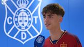 Daniel Fernández, convocado por España para el 'Torneo Desarrollo UEFA'