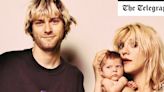 Kurt Cobain: unseen family photographs of Nirvana’s broken idol