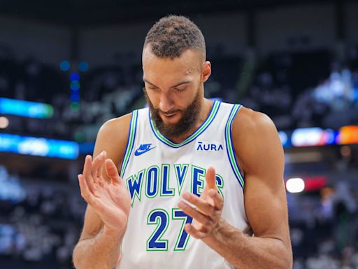 Former NBA Star Makes Ridiculous Rudy Gobert Statement