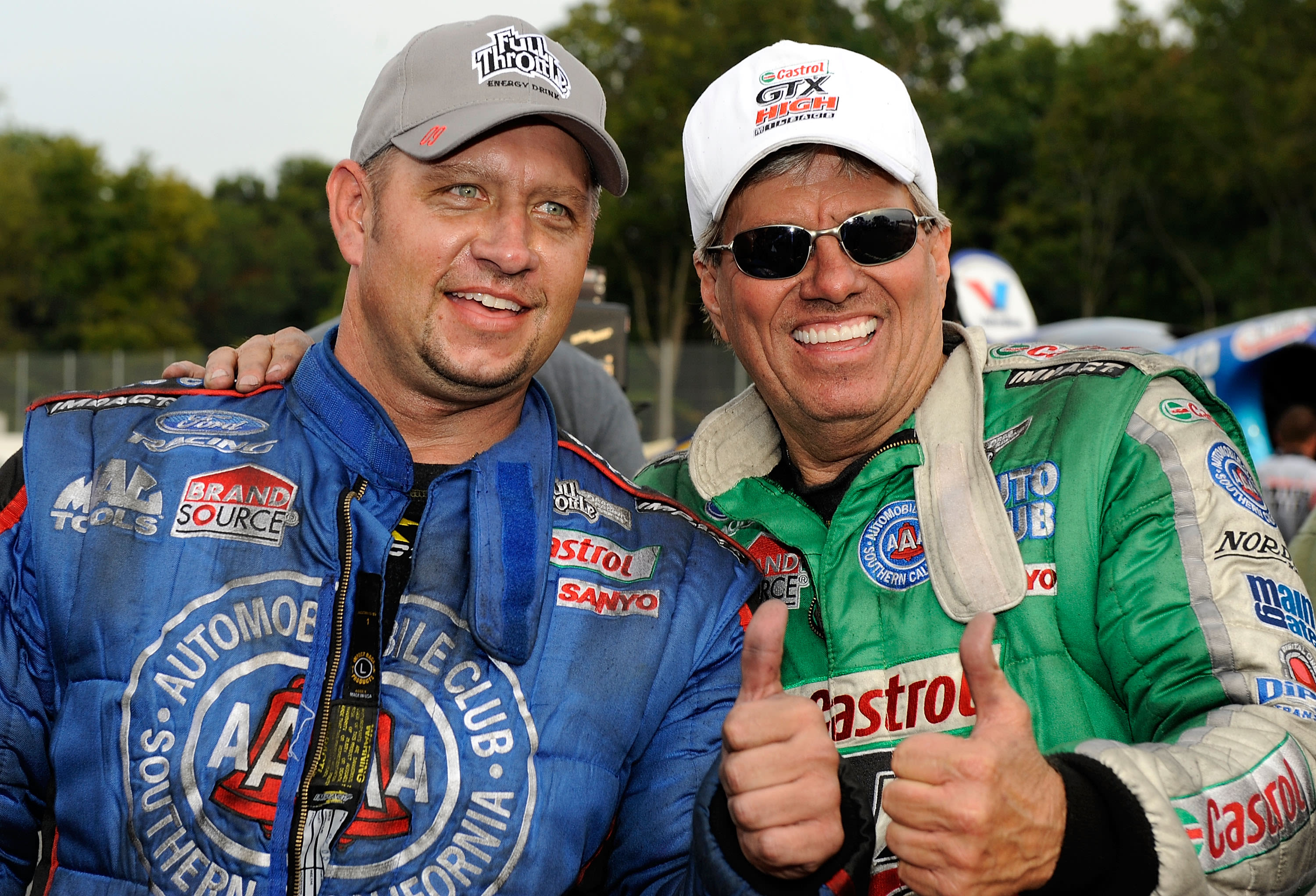 John Force's Chevrolet To Make Racing Return After Horrific Crash