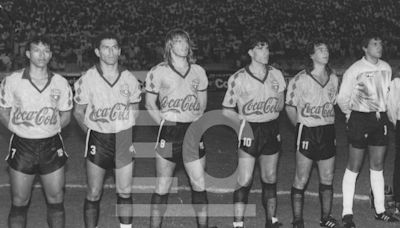 Barcelona SC 1990, un ‘equipazo’ sin corona