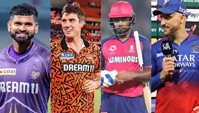 IPL 2024 Playoffs: Lineup & Rules EXPLAINED As KKR, SRH, RR & RCB Gear Up For Knockouts In Ahmedabad & Chennai