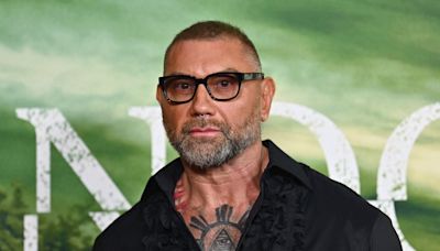 Dave Bautista on Having Social Anxiety, Being Unfulfilled as an Actor