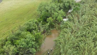 Hallan sin vida a sexta víctima por lluvias de 'Alberto' en Nuevo León