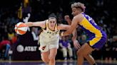 Caitlin Clark and Indiana Fever win 1st game of season, beat LA Sparks 78-73 in front of 19,103 - The Morning Sun