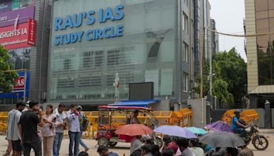 Delhi Coaching Centre Deaths: Safety Audit Of Srinagar Institutes Ordered - News18