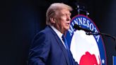 Trump falsely claims he won Minnesota in 2020