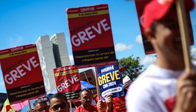 Brasília Hoje: Governo nega reajuste salarial a professores federais em 2024 e greve continua