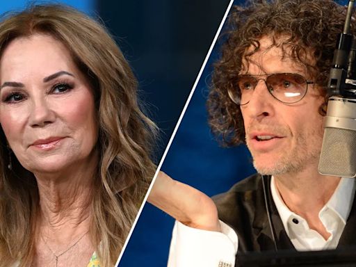 Kathie Lee Gifford says Howard Stern asked for forgiveness after feud: 'God can touch anybody's heart'