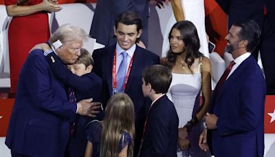 Trump family reshapes Republican Party in its own image