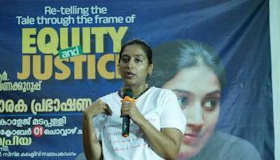 Movies are male-oriented not just because of bankability: Actor Padmapriya