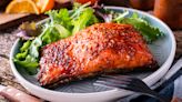 Temper The Spice Of Gochujang With Brown Sugar For A Tasty Salmon Glaze