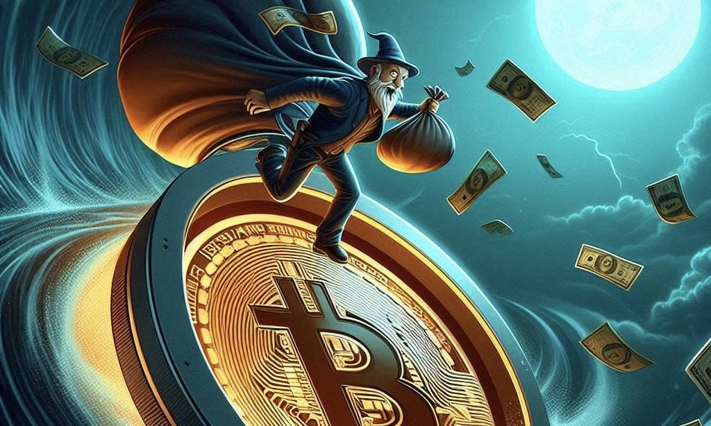 Dormant 2012 Bitcoin Wallet Awakens, Moves 1,000 BTC Worth $60 Million - EconoTimes