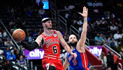 Atlanta Hawks vs. Chicago Bulls FREE LIVE STREAM (4/17/24): Watch NBA Play-in Tournament online | Time, TV, channel