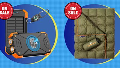 Amazon's Hidden Outdoor Gear Section Has up to 50% off This Week