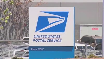 Ossoff: USPS mail delays 'a failure of the Postal Service'