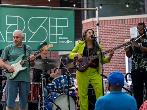 Ann Arbor Summer Festival announces full line up for Top of the Park