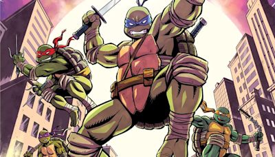 Teenage Mutant Ninja Turtles Comic Ends With Issue #150