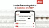 Zoop now presents Live Train Running Status Check, Streamlining Travel and Food Order on Train