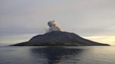 Airport near volcano reopens as Indonesia lowers eruption alert level - WTOP News