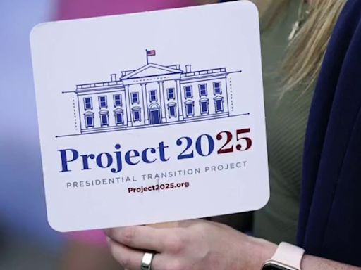 Project 2025’s ‘unhinged’ wish list: Criminalize porn, ban birth control