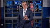 Stephen Colbert Fiercely Defends Campus Protesters From Trump Attack